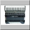 Convertor free bass piano accordion